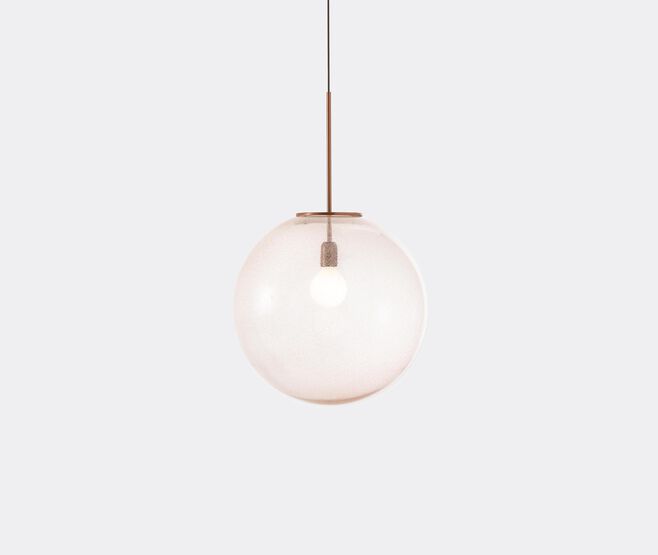 Cassina 'Bollicosa' pendant lamp, pink, US plug PINK CASS21BOL957PIN