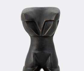 Gardeco &#39;Thor&#39; sculpture, black BLACK GARD25THO289BLK