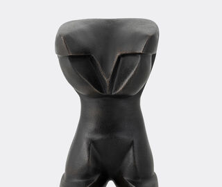 Gardeco 'Thor' sculpture, black BLACK GARD25THO289BLK