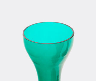 Cappellini 'Glass Newson Vase', green GREEN CAPP21GLA372GRN