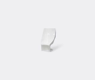 Driade 'Nemo Miniatura' sculpture, white WHITE DRIA25NEM049WHI
