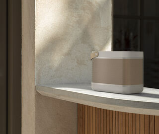 Bang &amp; Olufsen 'Beolit 20' speaker, grey mist GREY BAOL23BEO021GRY