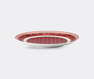 Rosenthal 'La Greca Signature' bread plate, red RED ROSE23SIG029RED