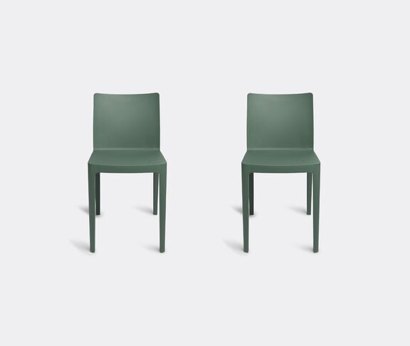 Hay Elementaire Chair, Green Olive ${masterID} 2