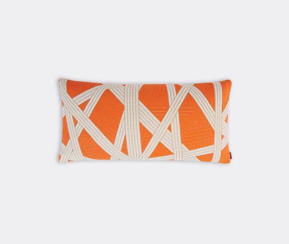 Missoni 'Nastri' cushion, rectangular, orange undefined ${masterID}