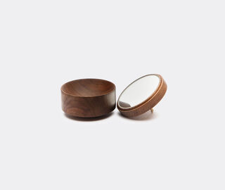 piece of GRAM 'Ring' jewel box BROWN GRAM17RIN689BRW