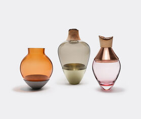 Utopia &amp; Utility 'India SV 1' vase GREY UTUT16IND912GRY