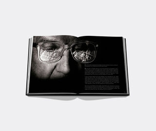 Assouline 'Francis Bacon' BLACK ASSO24FRA828BLK