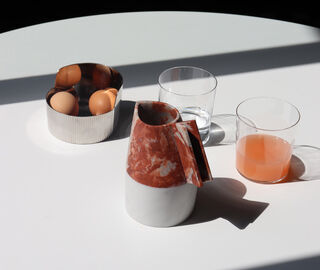 Editions Milano 'Versi Carafe B', small MULTICOLOUR EDIT20VER651MUL