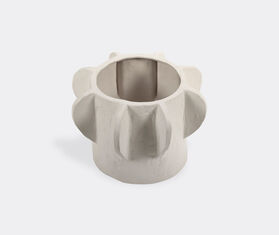 Serax &#39;Molly 02&#39; flower pot, beige, large BEIGE SERA23FLO912BEI