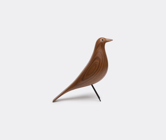 Vitra 'Eames house bird' walnut undefined ${masterID}