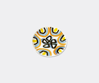 1882 Ltd 'Yellow Flower' salad plate MULTICOLOUR 188223PET968MUL