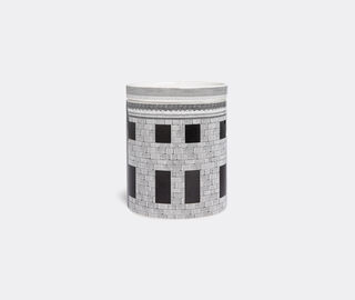 Fornasetti 'Nel Mentre' Architettura candle Immaginazione scent WHITE FORN23SCE396MUL