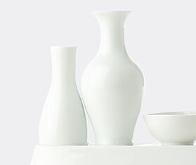 POLSPOTTEN 'Shanghai' vase, white WHITE POLS22SHA040WHI