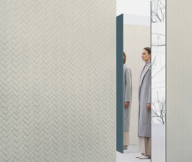 Wall&amp;dec&ograve; &#39;Yumi&#39; wallpaper MULTICOLOUR WADE20YUM195WHI