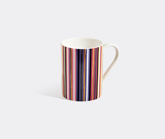 Missoni 'Stripes Jenkins' mug, red Multicolour MIHO22STR309MUL