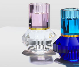 Reflections Copenhagen &#39;Chicago&#39; tealight holder MULTICOLOUR REFL20CHI952PIN