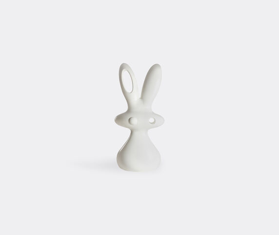 Slide 'Bunny' side table, milky white WHITE SLID26BUN725WHI