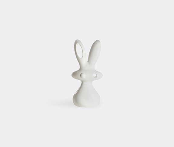 Slide 'Bunny' side table, milky white undefined ${masterID}