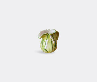 Les-Ottomans 'Lily of the Valley' milk pot MULTICOLOUR OTTO23LIL803MUL