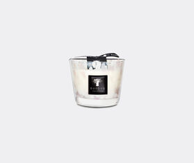 Baobab Collection &#39;Pearls White&#39; candle, small PINK BAOB23PEA786MUL