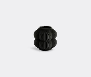 Sheyn 'Little Peach' vase, charcoal BLACK SHEY26LIT823BLK