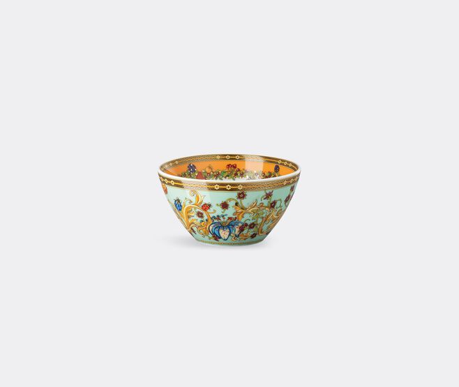 Rosenthal 'Jardin de Versace' bowl MULTICOLOUR ROSE23JAR633MUL