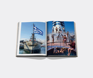 Assouline 'Athens Riviera' BEIGE ASSO20ATH463MUL