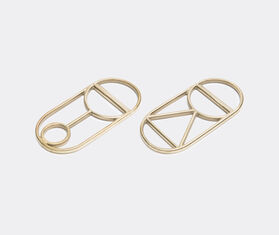 Fort Standard 'Crest' bottle opener BRASS FORT16CRE422BRA