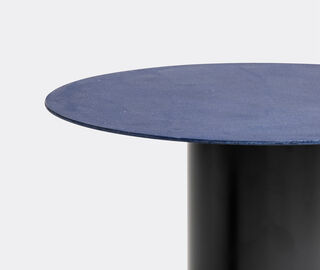 Cappellini 'Mush' table, high, blue BLUE CAPP20MUS232BLU
