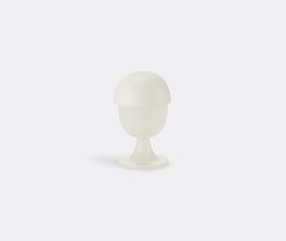 Vitra 'Ceramic Container No 3', cream IVORY VITR20CER566WHI