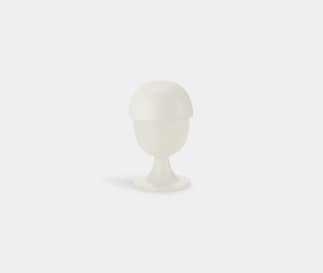 Vitra 'Ceramic Container No 3', cream IVORY VITR20CER566WHI
