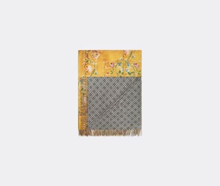 Pierre-Louis Mascia 'Sidney' throw, gold GOLD PLMA26SID696GOL