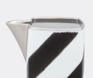 Vista Alegre 'Sol y Sombra' milk jug MULTICOLOUR VIAL20LAT031BLK