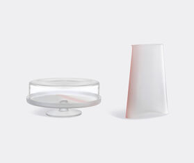 Nude 'Pigmento' cake dome PINK NUDE17PIG819PIN