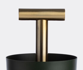 XLBoom 'Carry Away' basket, green MULTICOLOUR XLBO20CAR377GRN