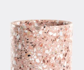 XLBoom 'Terrazzo' pot, red RED XLBO19TER215RED