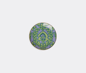 La DoubleJ &#39;Spring Garland&#39; side plate, set of four MULTICOLOUR LADJ23SID253MUL