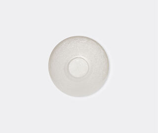 Dolce&amp;Gabbana Casa 'Carretto Siciliano' Murano glass vase, clear TRANSPARENT DGCA22SMA864MUL