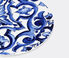 Dolce&Gabbana Casa 'Blu Mediterraneo' charger plate blue DGCA22POR429MUL