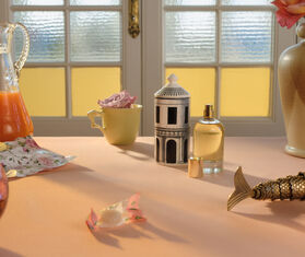 Fornasetti &#39;Talvolta&#39; room spray, Architettura decor WHITE FORN23ROO488MUL