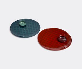 Hands on design 'Network', red RED HAON16NET275RED