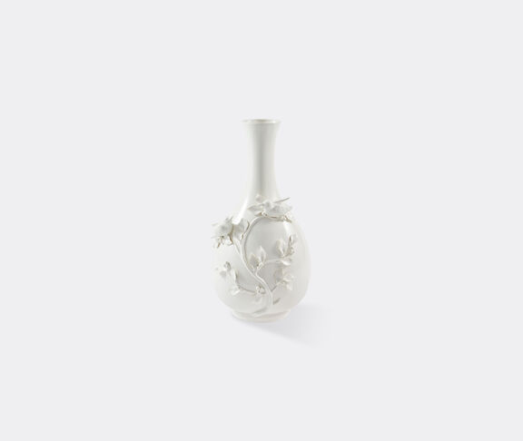POLSPOTTEN 'Birds' vase, white undefined ${masterID}