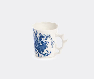 Seletti 'Hybrid Procopia' mug MULTICOLOUR SELE22HYB527MUL