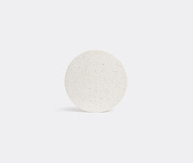 Serax 'Terrazzo' plate small, white WHITE SERA19PLA897WHI