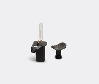 Dante - Goods And Bads 'Hea' stool MULTICOLOUR DANT17HEA534GRY