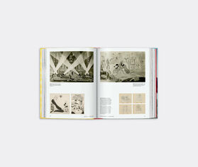 Taschen 'Walt Disney's Mickey Mouse. The Ultimate History' MULTICOLOUR TASC23WAL558MUL