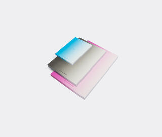 Nava Design 'Haiku' pocket notebook BLUE NAVA17HAI827BLU