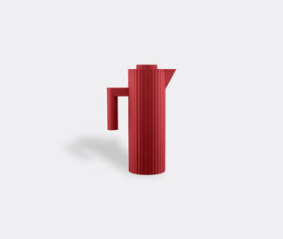 Alessi 'Pliss&eacute;' thermo insulated jug, red RED ALES22PLI394RED