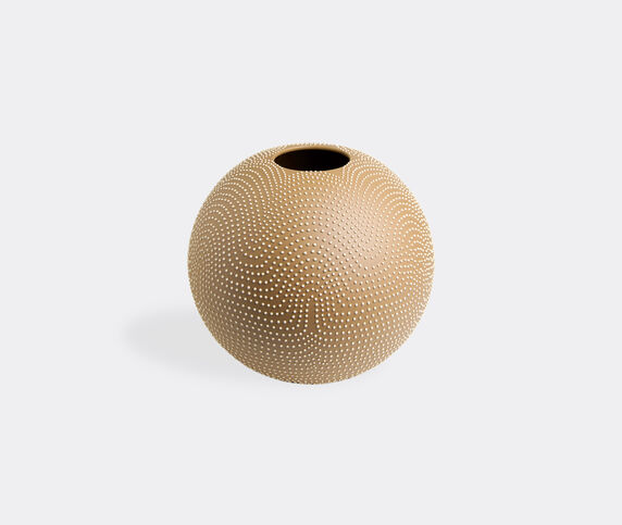 Nuove Forme 'Arcadia' vase, sand sand NUFO23ARC208BEI